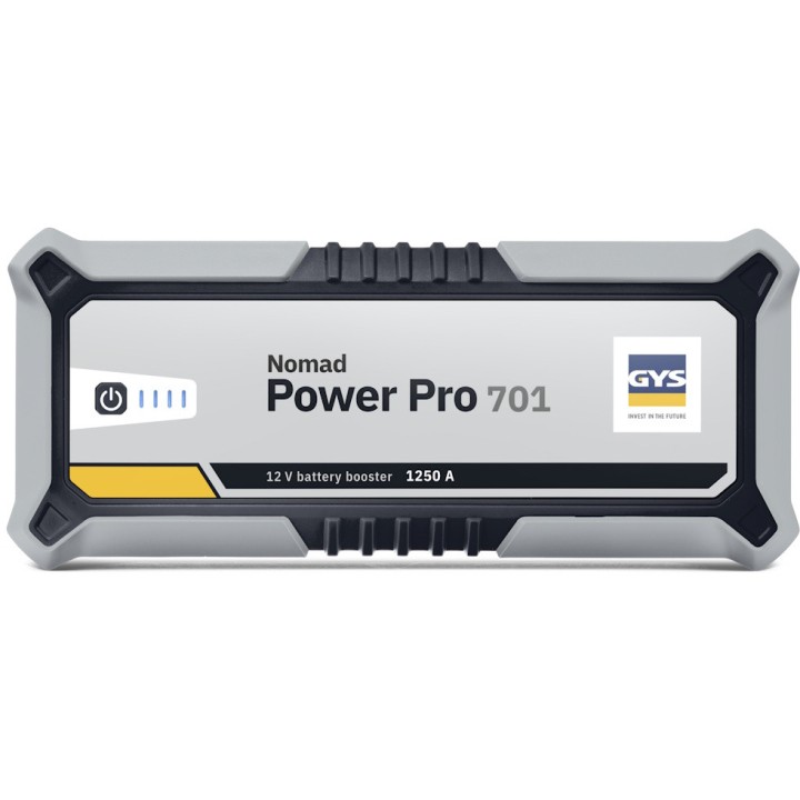 Booster Lithium Nomad Power 500 GYS